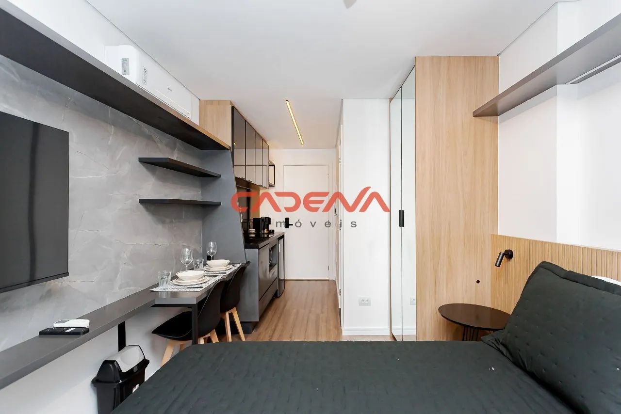 Studio para aluguel no Centro - Foto 4