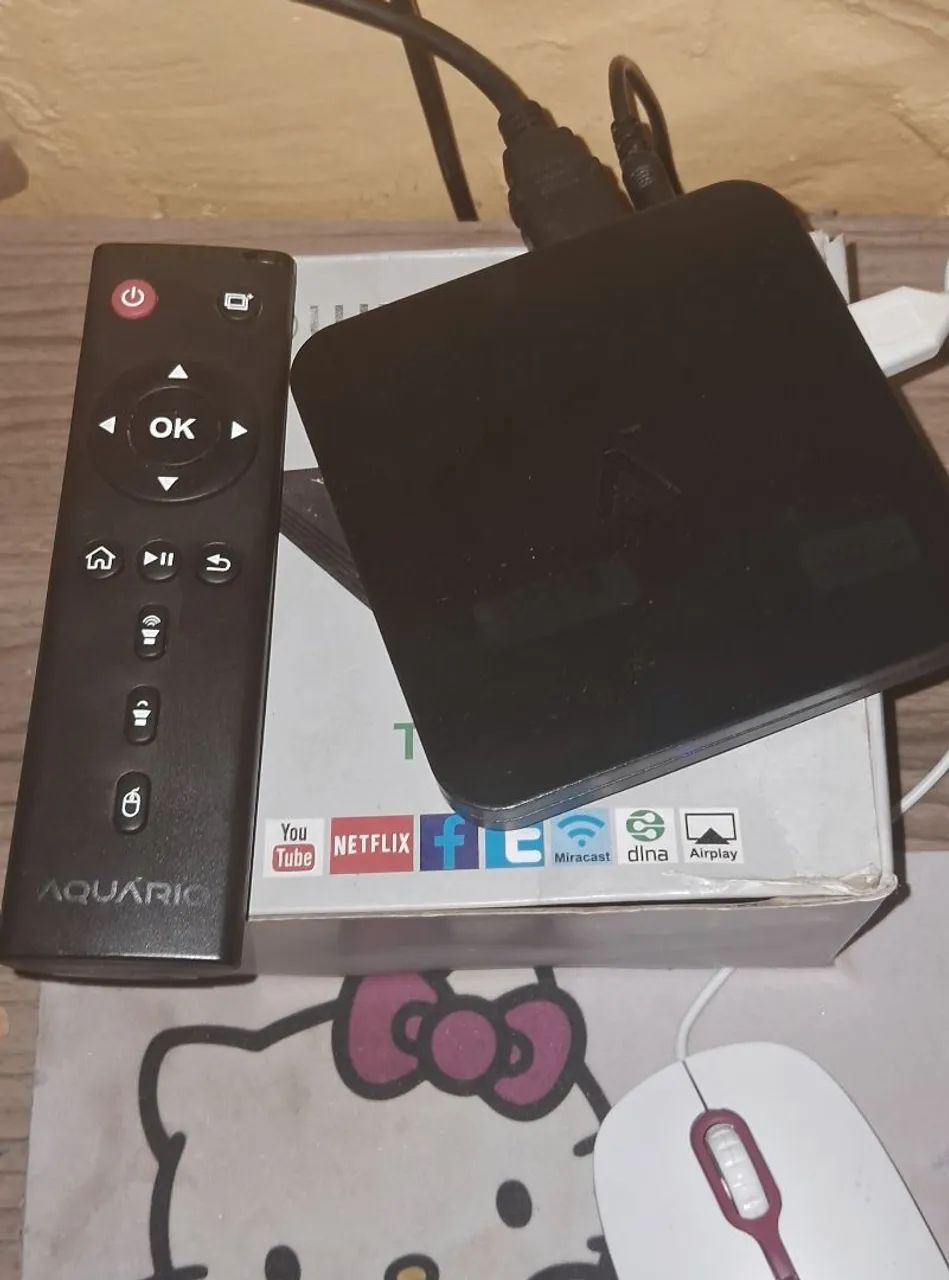 TV Box Aquário  - Completo - Foto 2