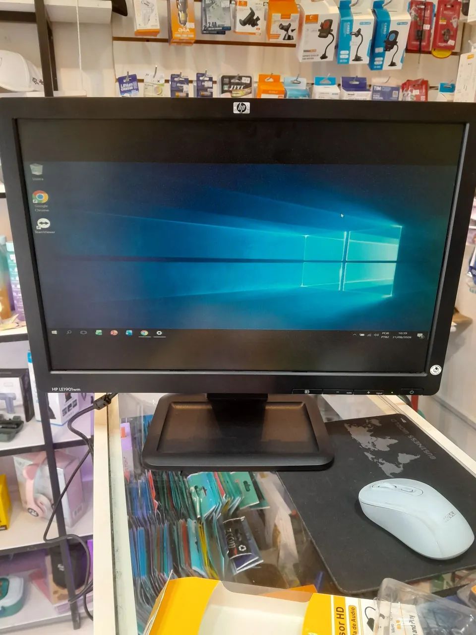 Monitor hp 19" - Foto 3
