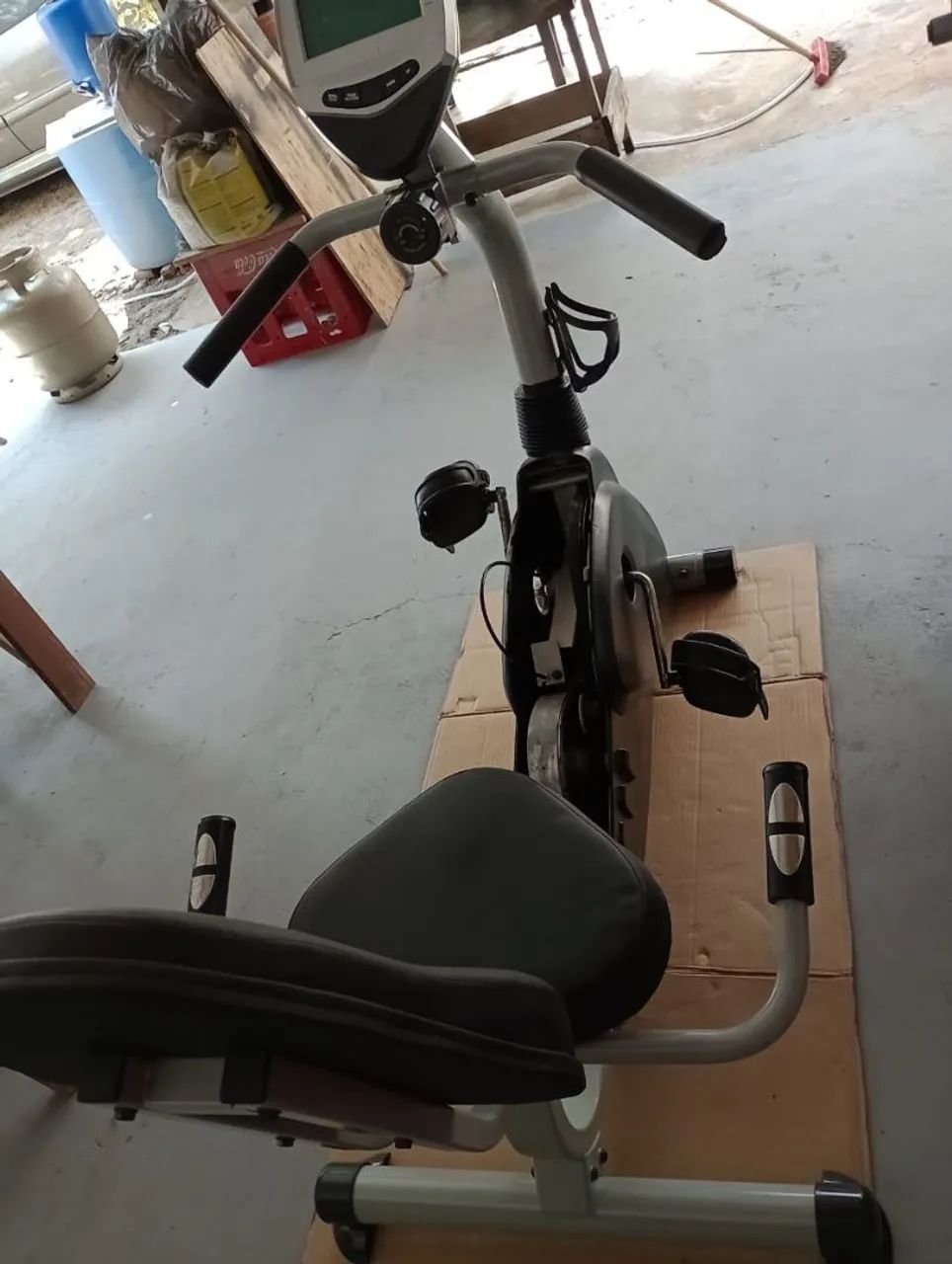 Bicicleta de academia  - Foto 2