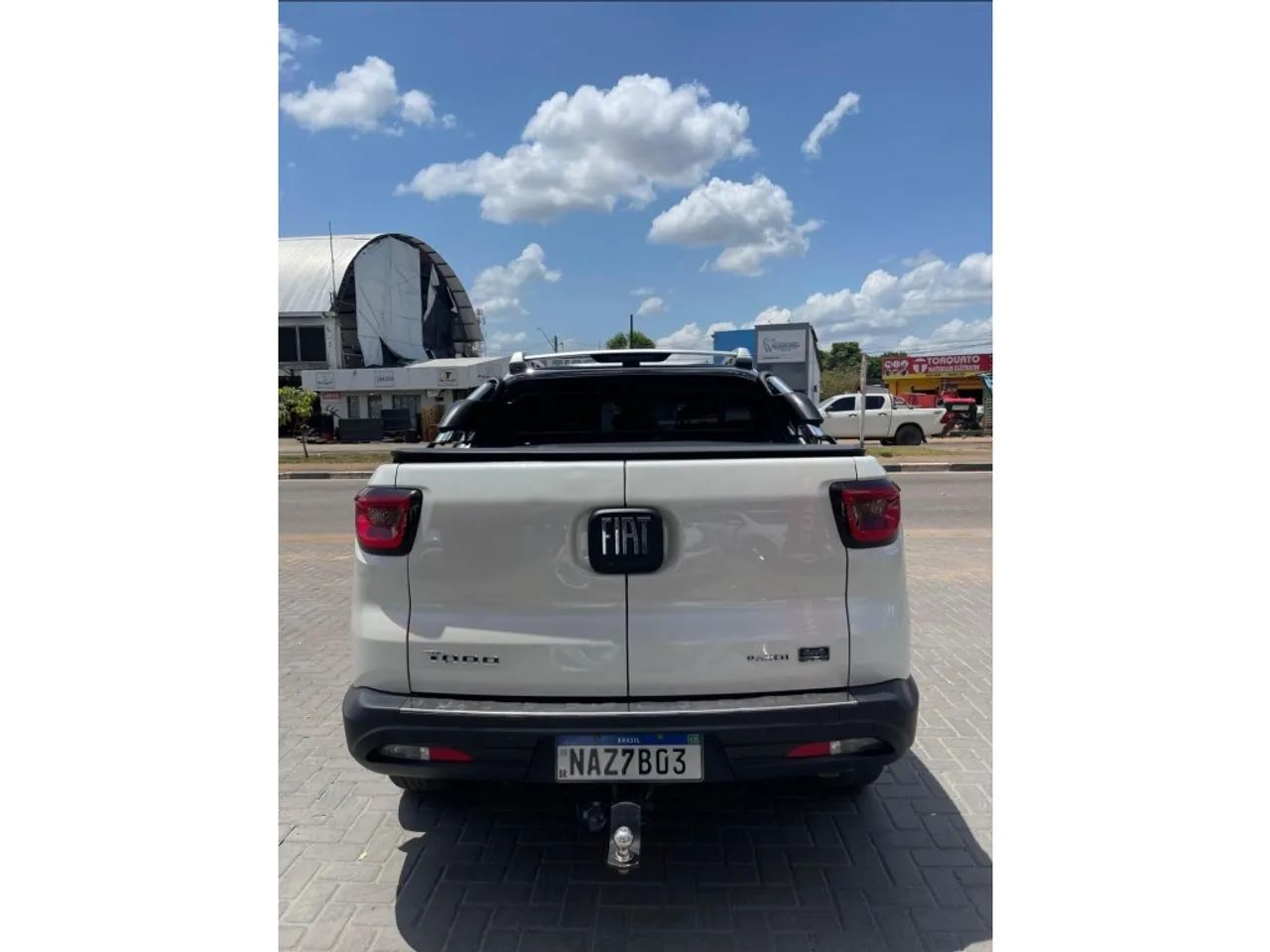 Fiat Toro Ranch 2.0 16V 4X4 Diesel Aut. 2023 - Foto 5