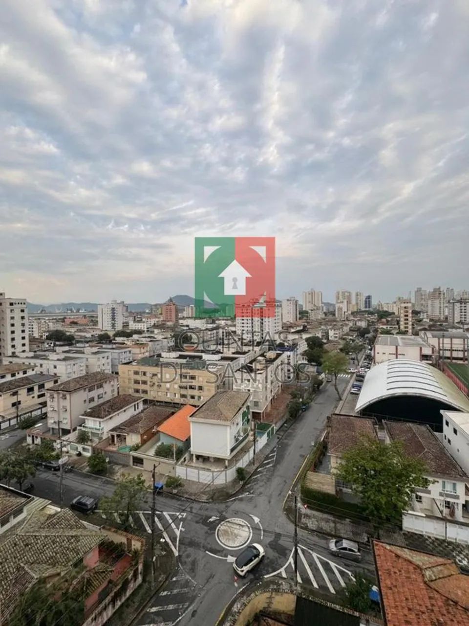 Apartamento 2 dormitórios, Aparecida - 73m² - Foto 2