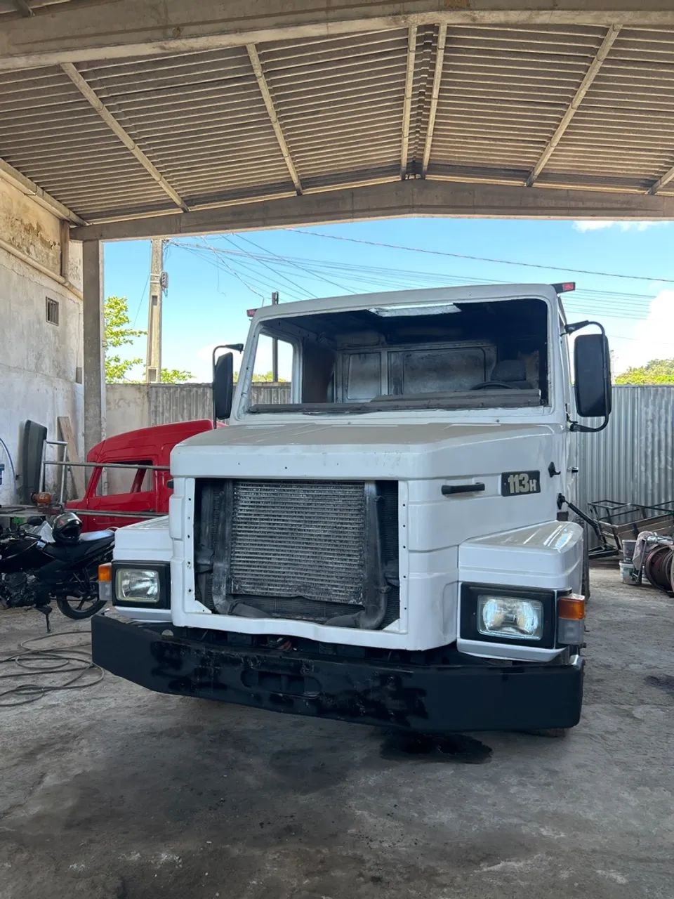 Scania 113 H - Foto 4
