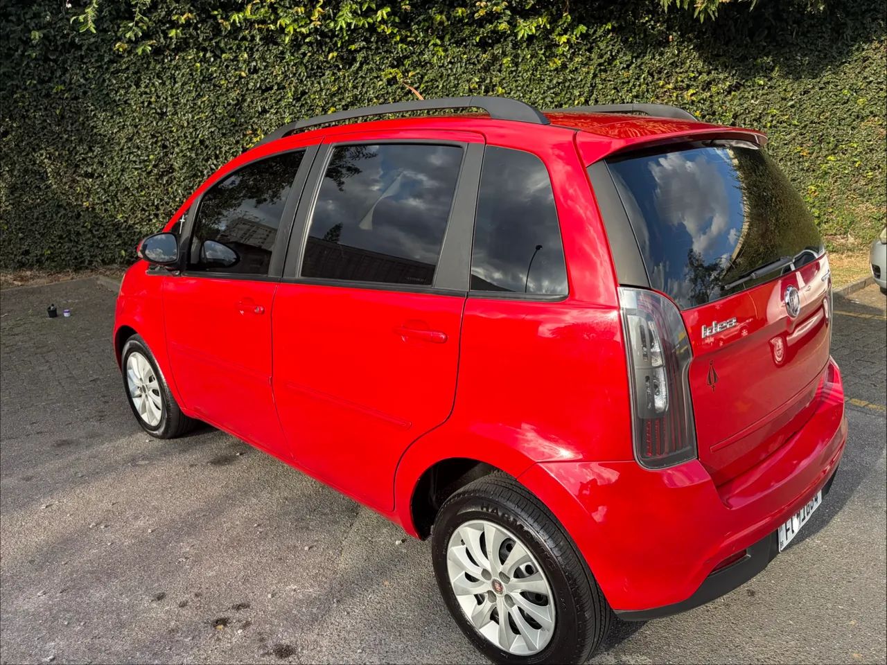 Fiat Idea Attractive 1.4 Fire Flex 8V 5P 2014 - Foto 3