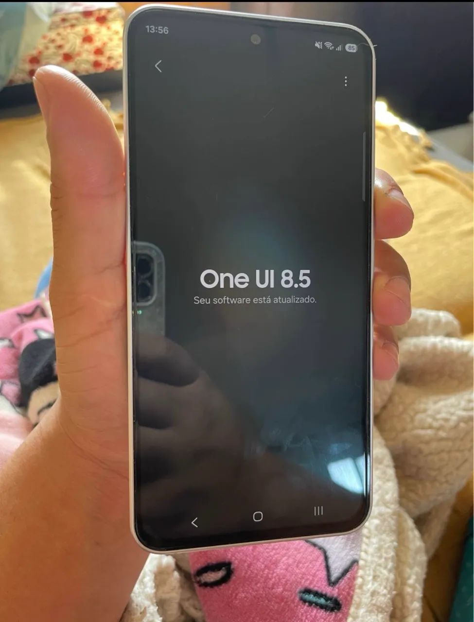 A36 5g 128 giga 6 de ram - Foto 2