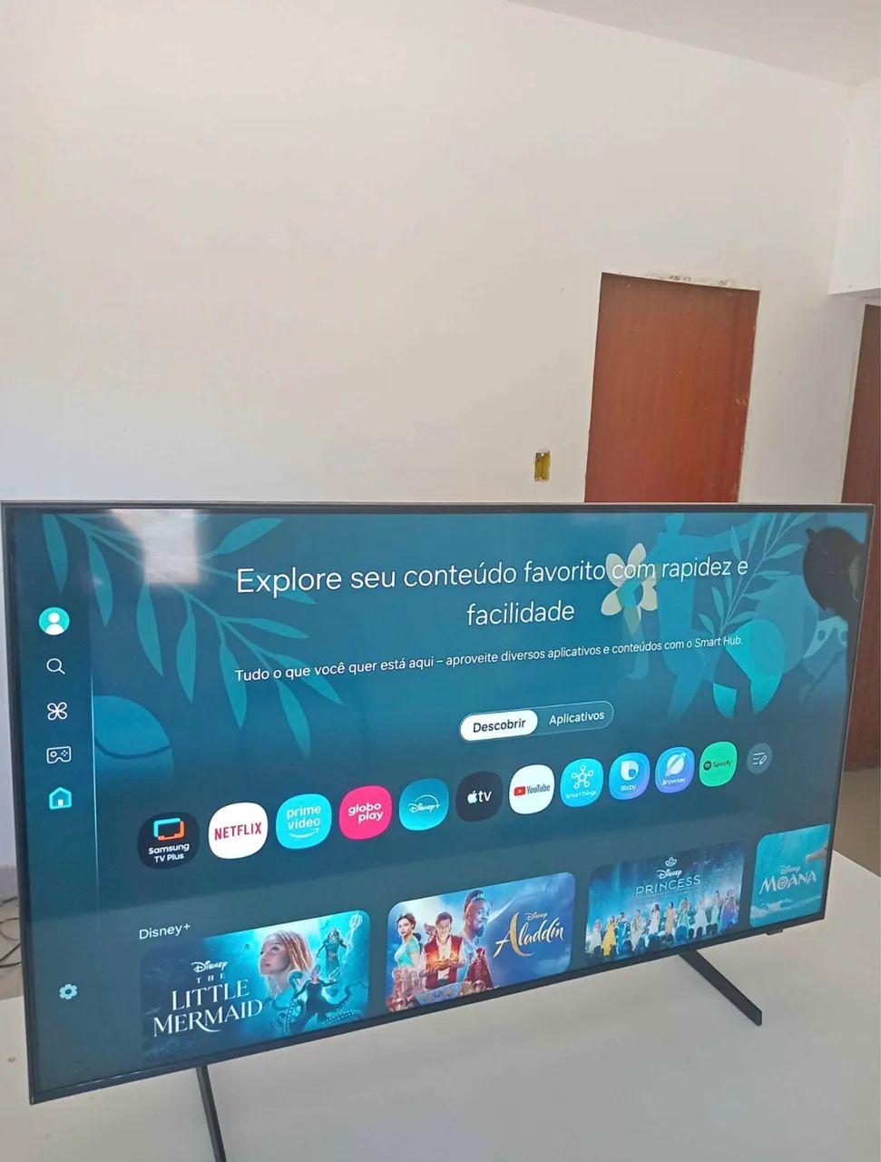 Tv 50 polegadas 