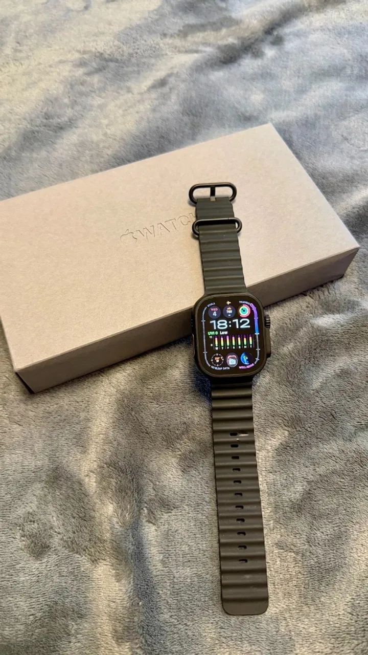 Apple Watch Ultra 2 GPS + Celular - Foto 4