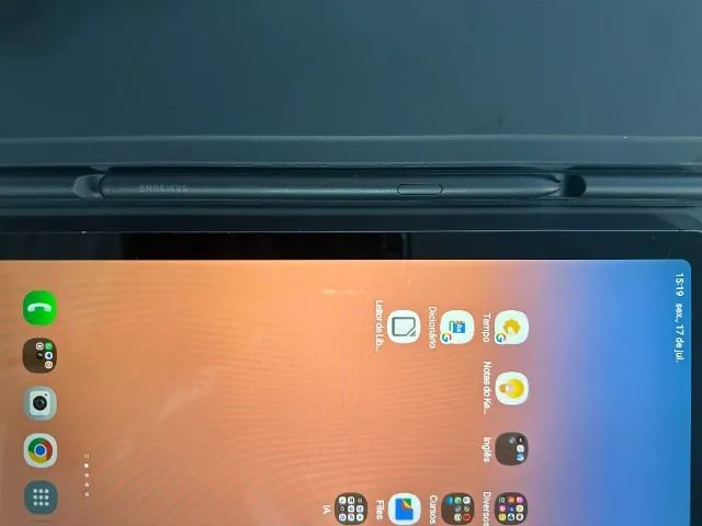 SAMSUNG GALAXY TAB S6 LITE COM S PEN ORIGINAL - Foto 2