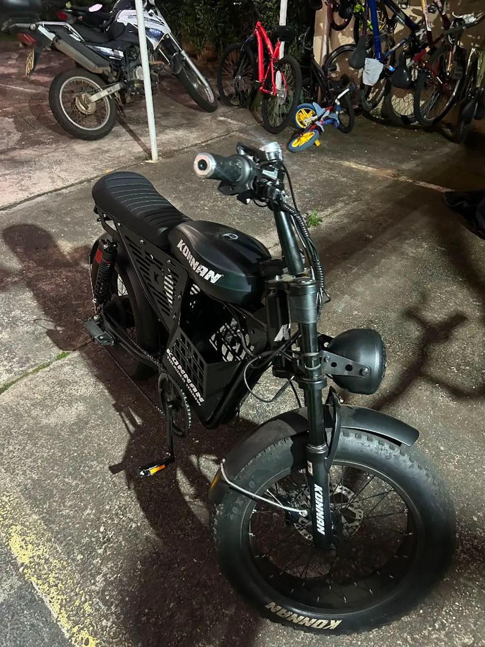 Konnan Thunder 1000w  - Foto 2