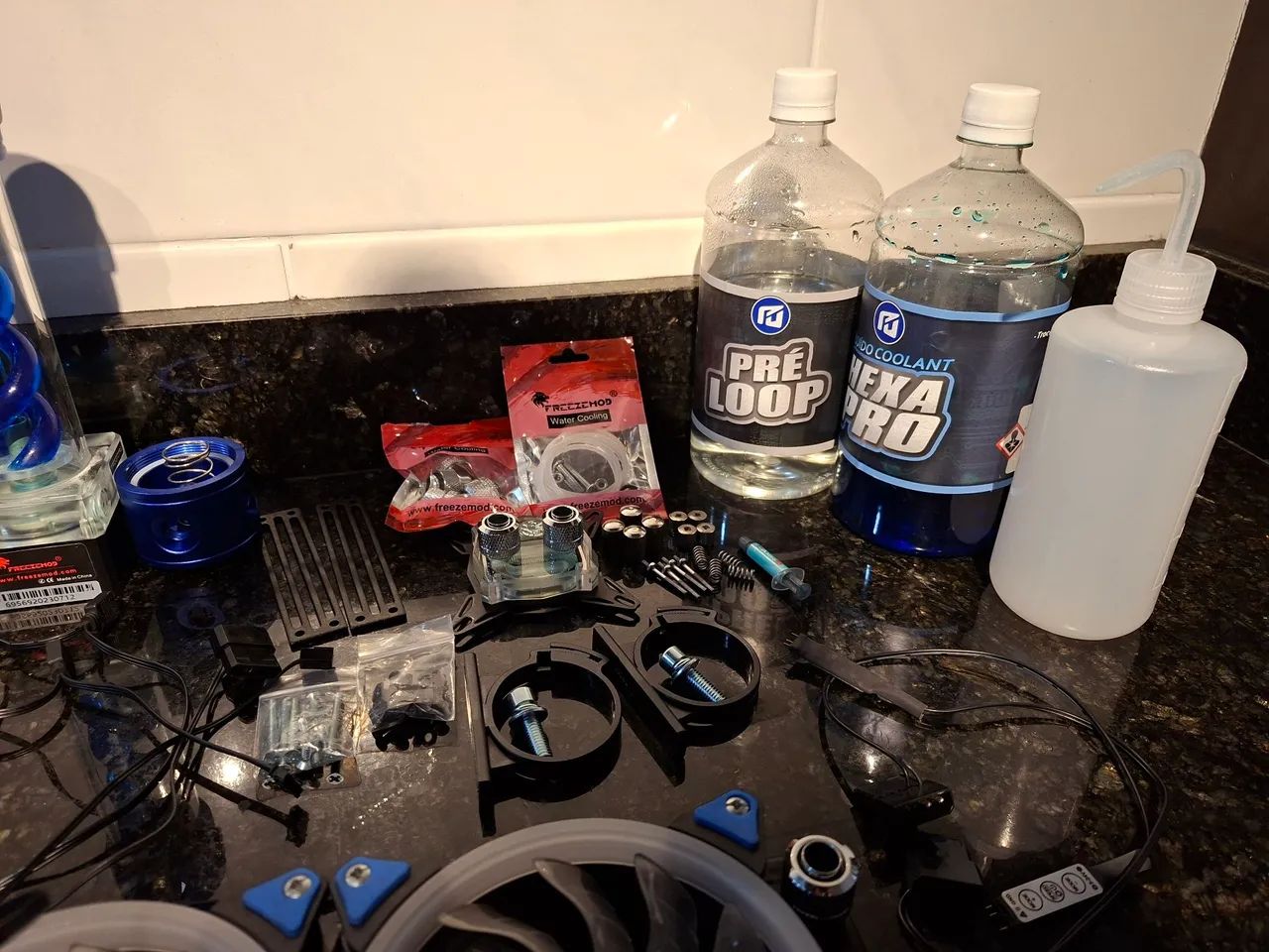 Kit Water Cooler Custom  - Foto 5