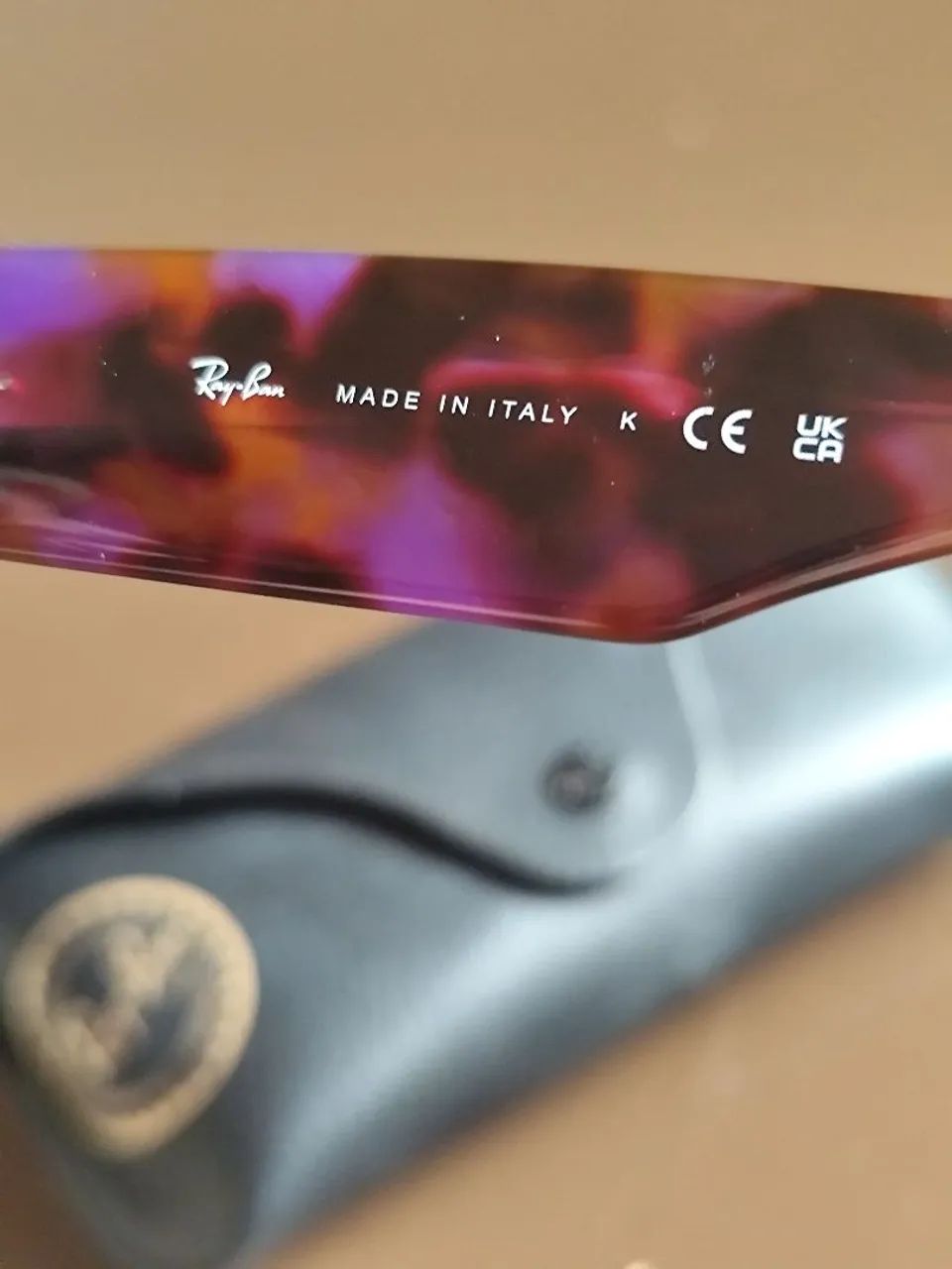 Óculos de sol Ray-Ban original importado - Foto 5