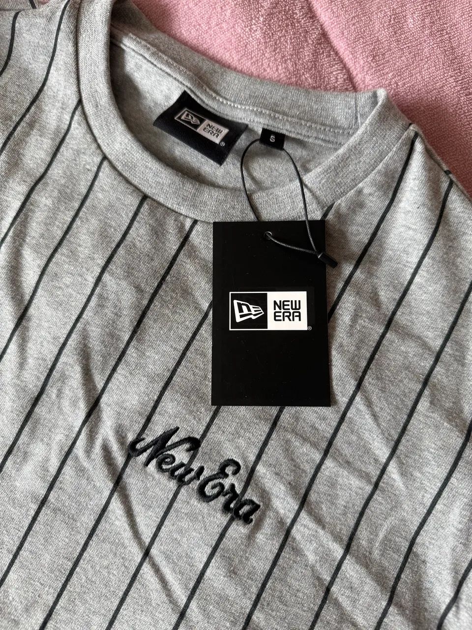 Camiseta new era original nova com etiqueta - Foto 2