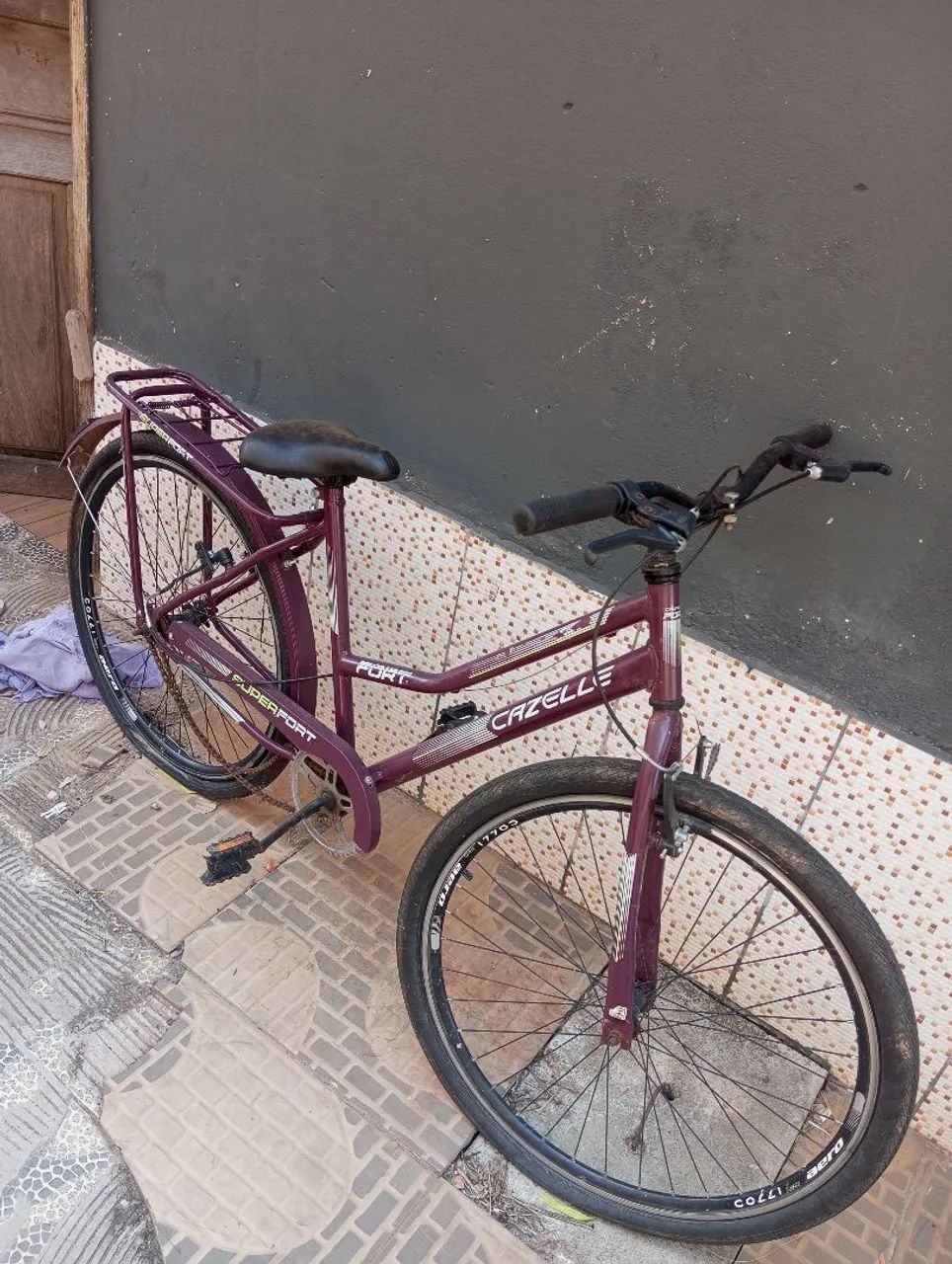 Bicicleta cazelle  - Foto 2