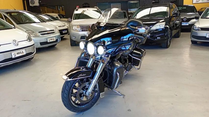 Harley Davidson - Electra Glide Limited 2019 - Foto 5