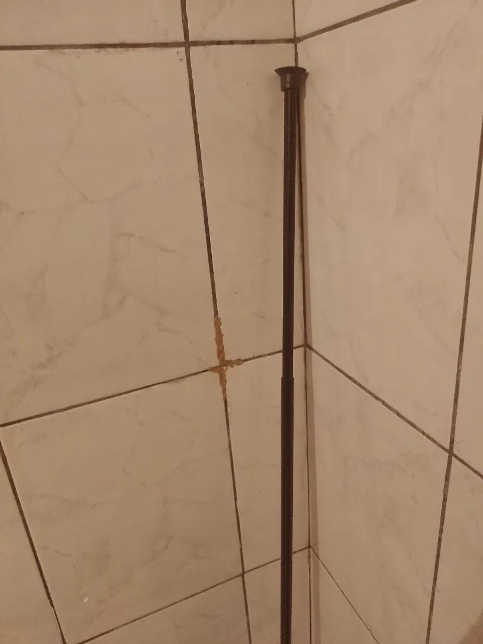 Varão Extensível Preto - Foto 3