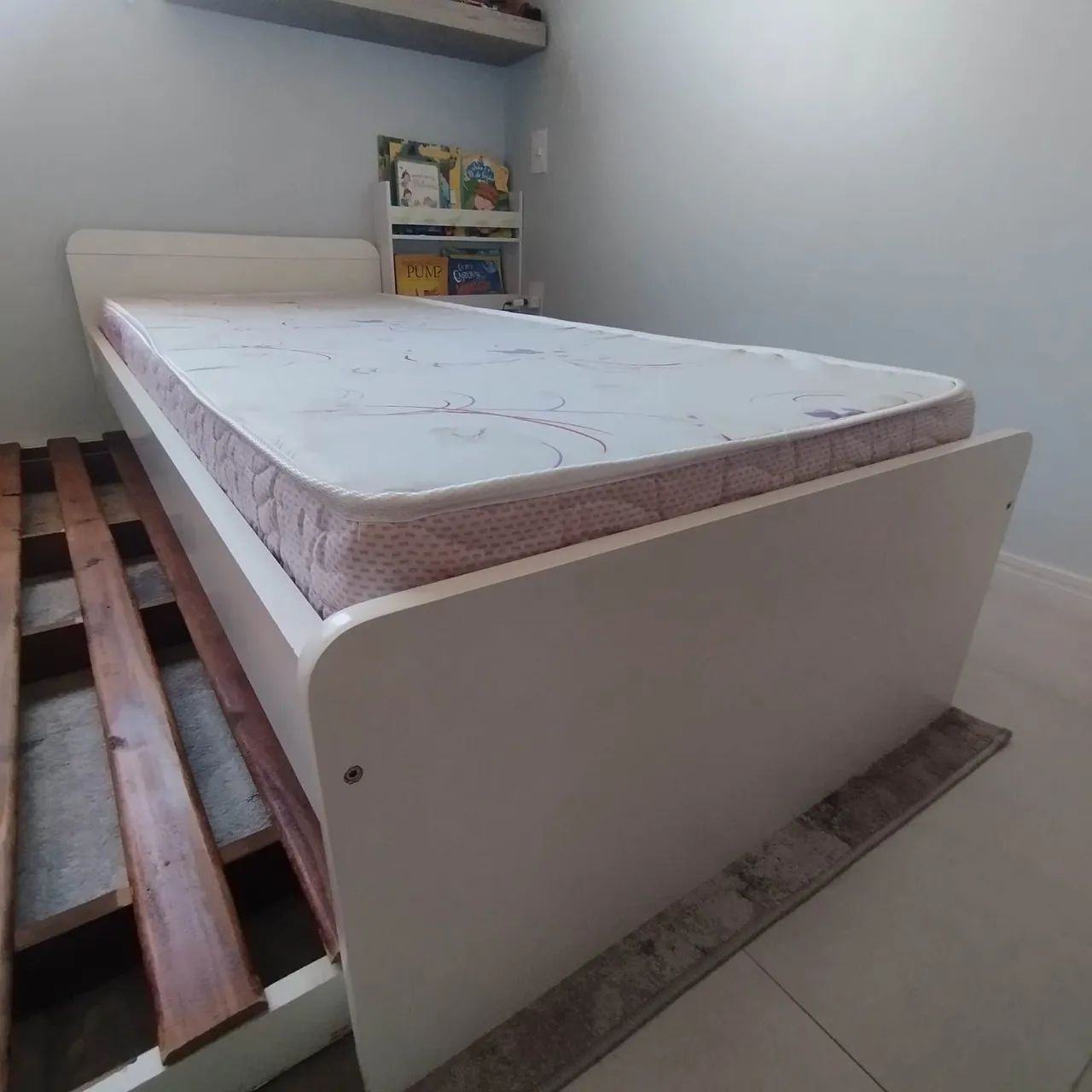 Cama solteiro  - Foto 5