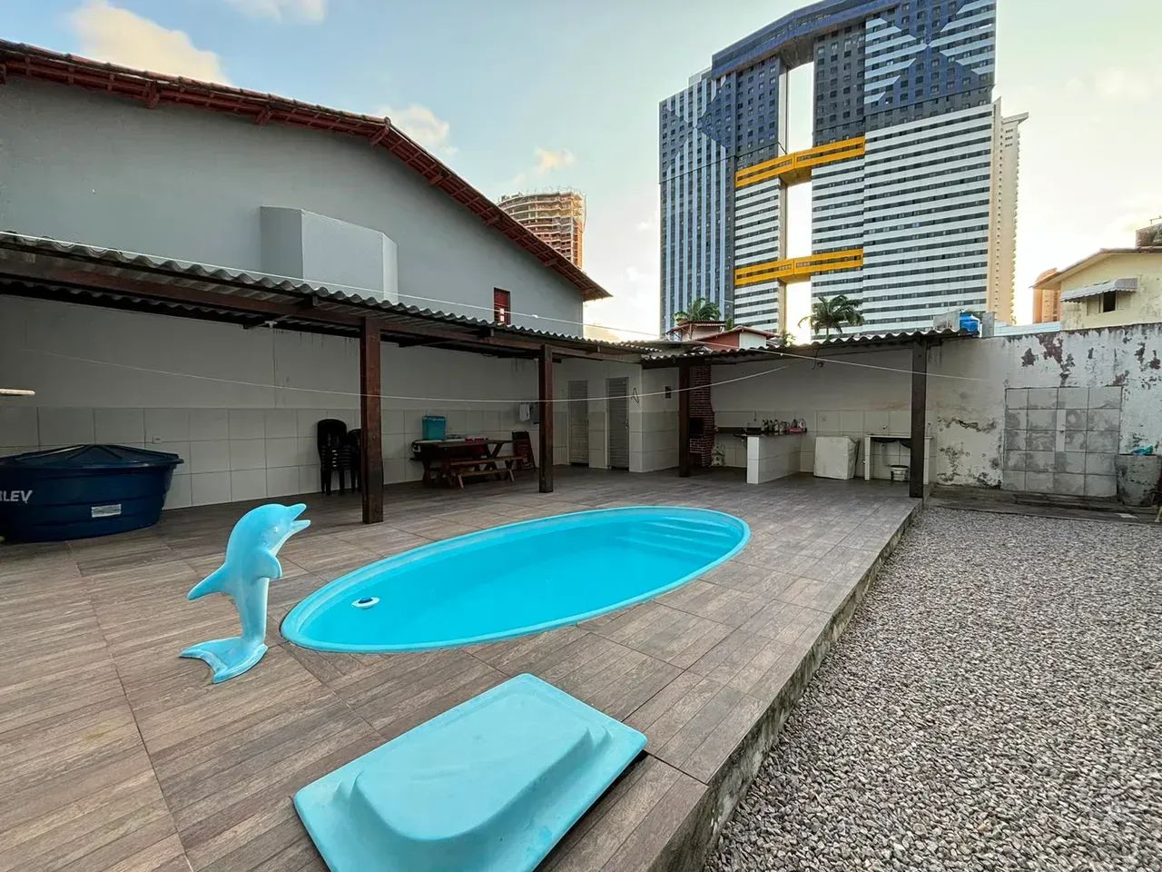 CASA DUPLEX EM PONTA NEGRA 4/4 - Foto 4