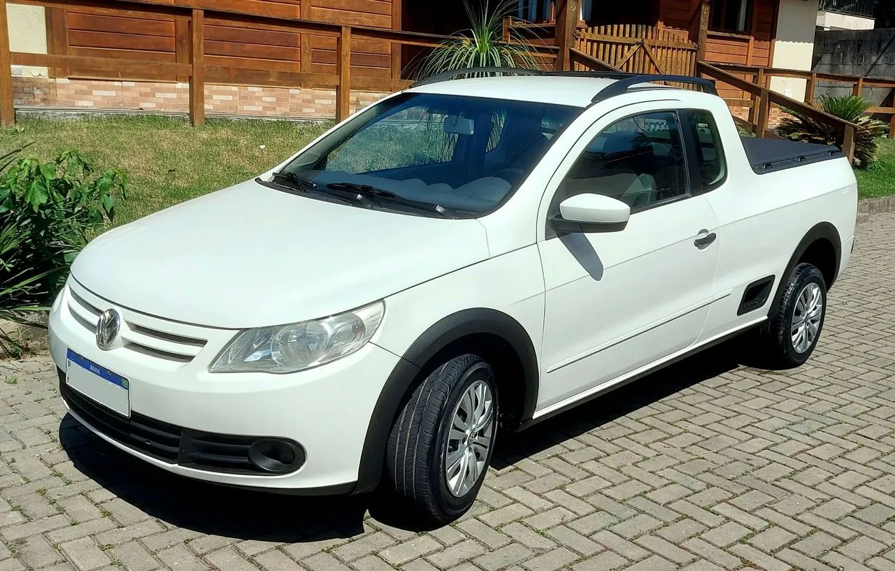 Volkswagen Saveiro 1.6 MI TOTAL FLEX 8V CE 2013