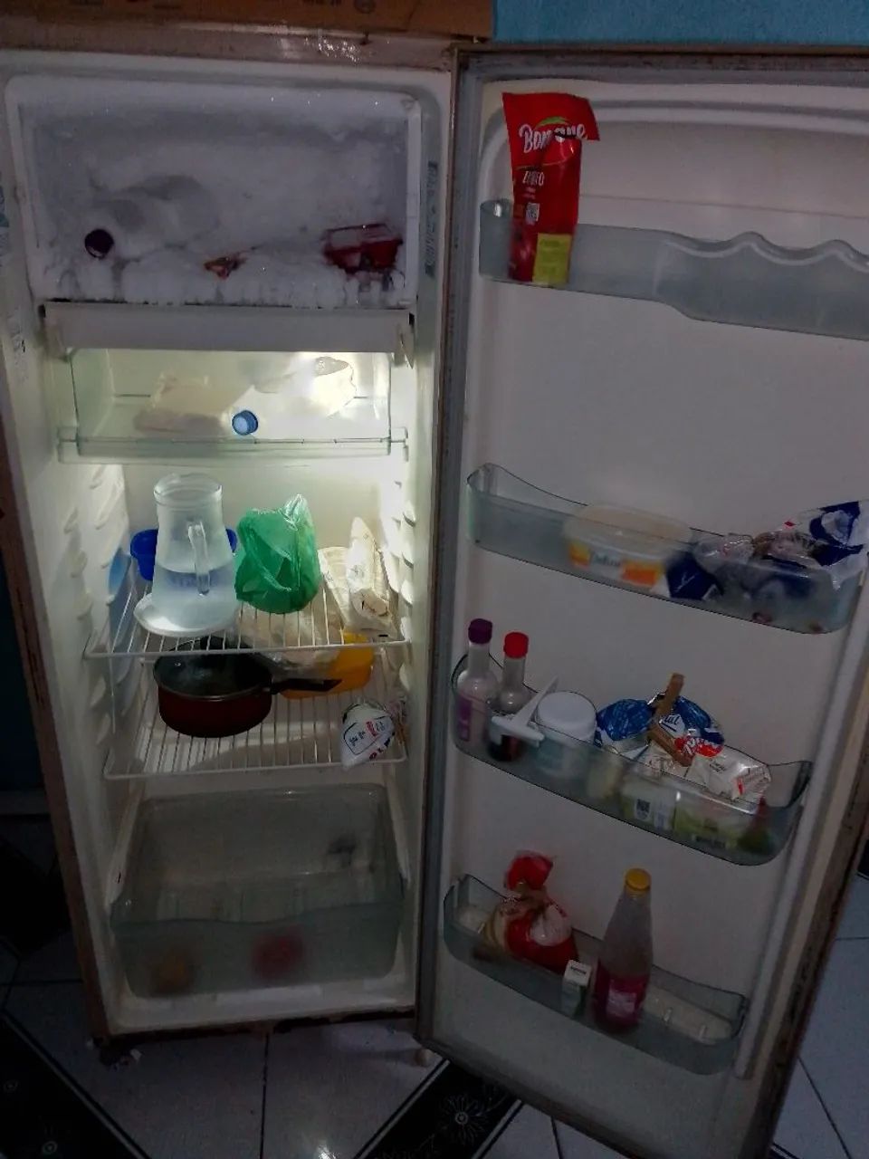 Geladeira sem defeito. - Foto 5