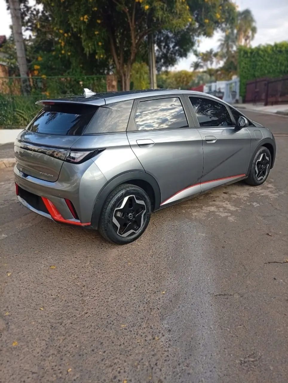 BYD Dolphin EV (Elétrico) 2024 - Foto 2