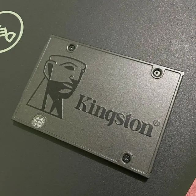 SSD Kingston de 120GB 