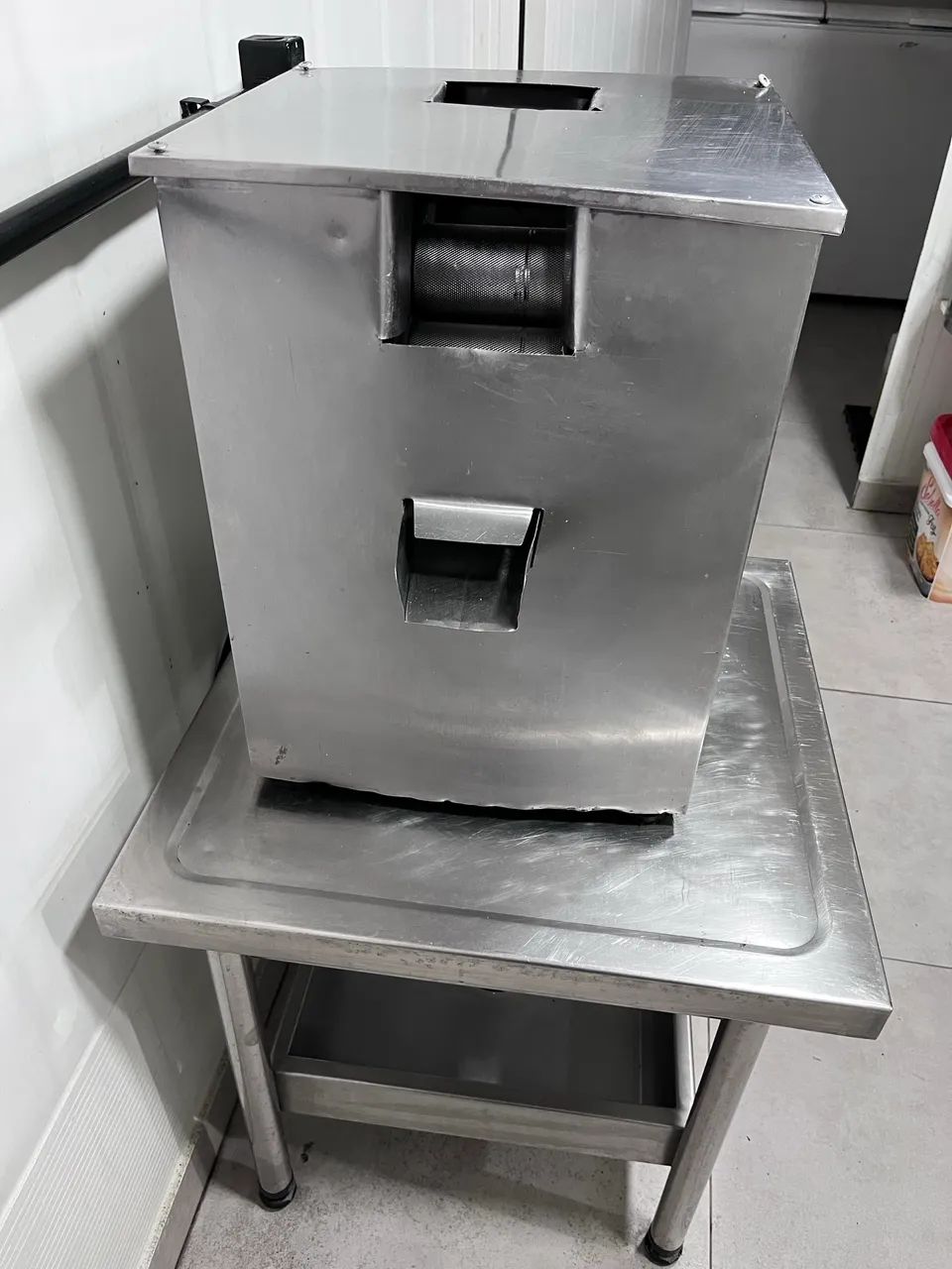 Máquina de caldo de cana 