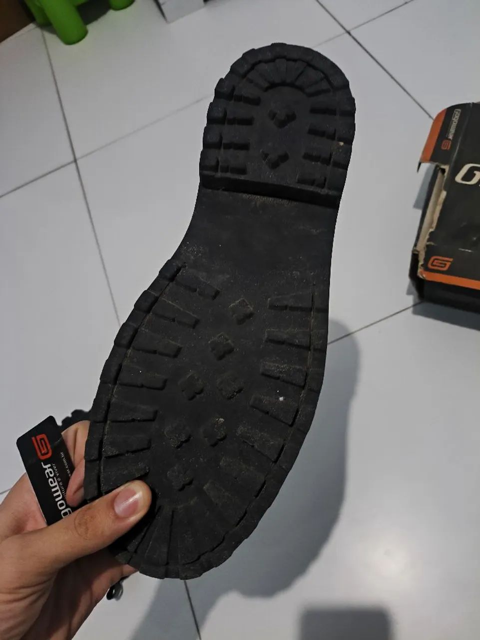 Bota gogowear - Foto 3
