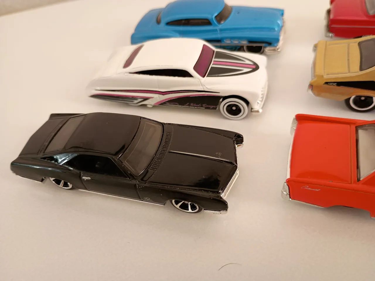 Lote Hot Wheels/Matchbox - Loose - Foto 3
