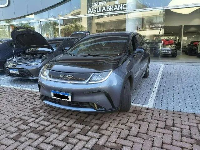 BYD Dolphin Plus (Elétrico) 2024