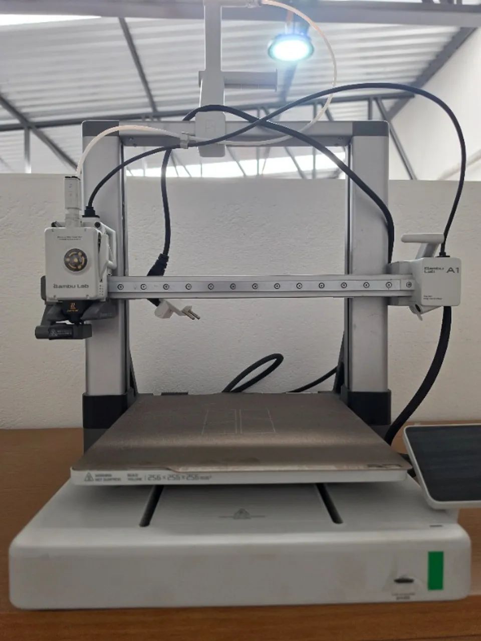 Impressora 3D Bambu Lab A1 - Foto 4