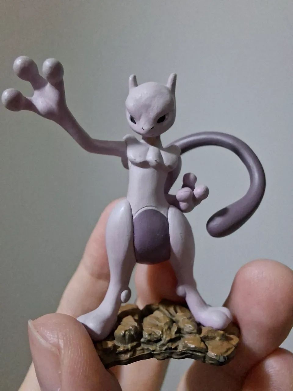 Pokemon Miniatura Mewtwo Black & White TCG