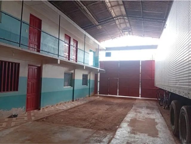 Amplo galpão com casa completa integrada.  - Foto 4