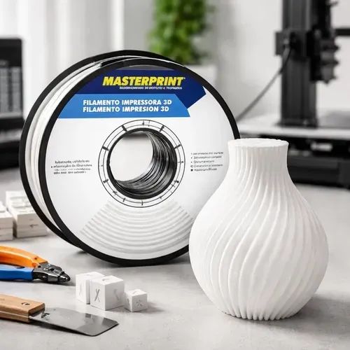 Filamento PETG Masterprint - Foto 3