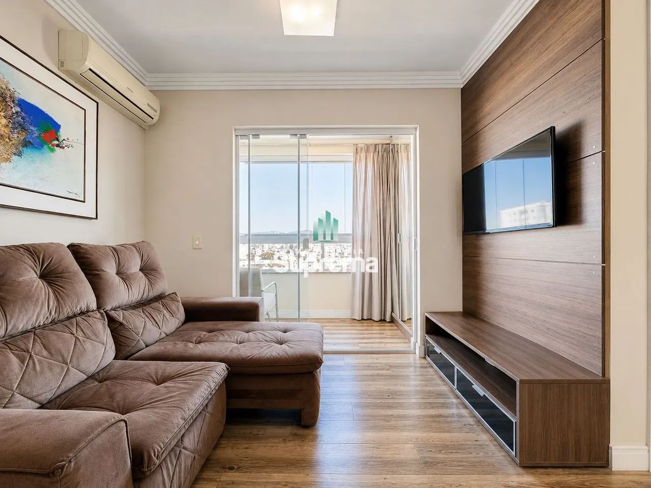 APARTAMENTO NO SAO JOAO, 2 QUARTOS, 69M² - Foto 4