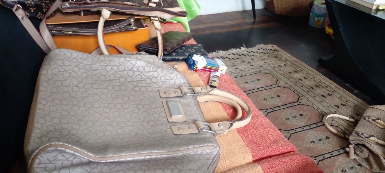 Bolsa colvin klein original - Foto 5