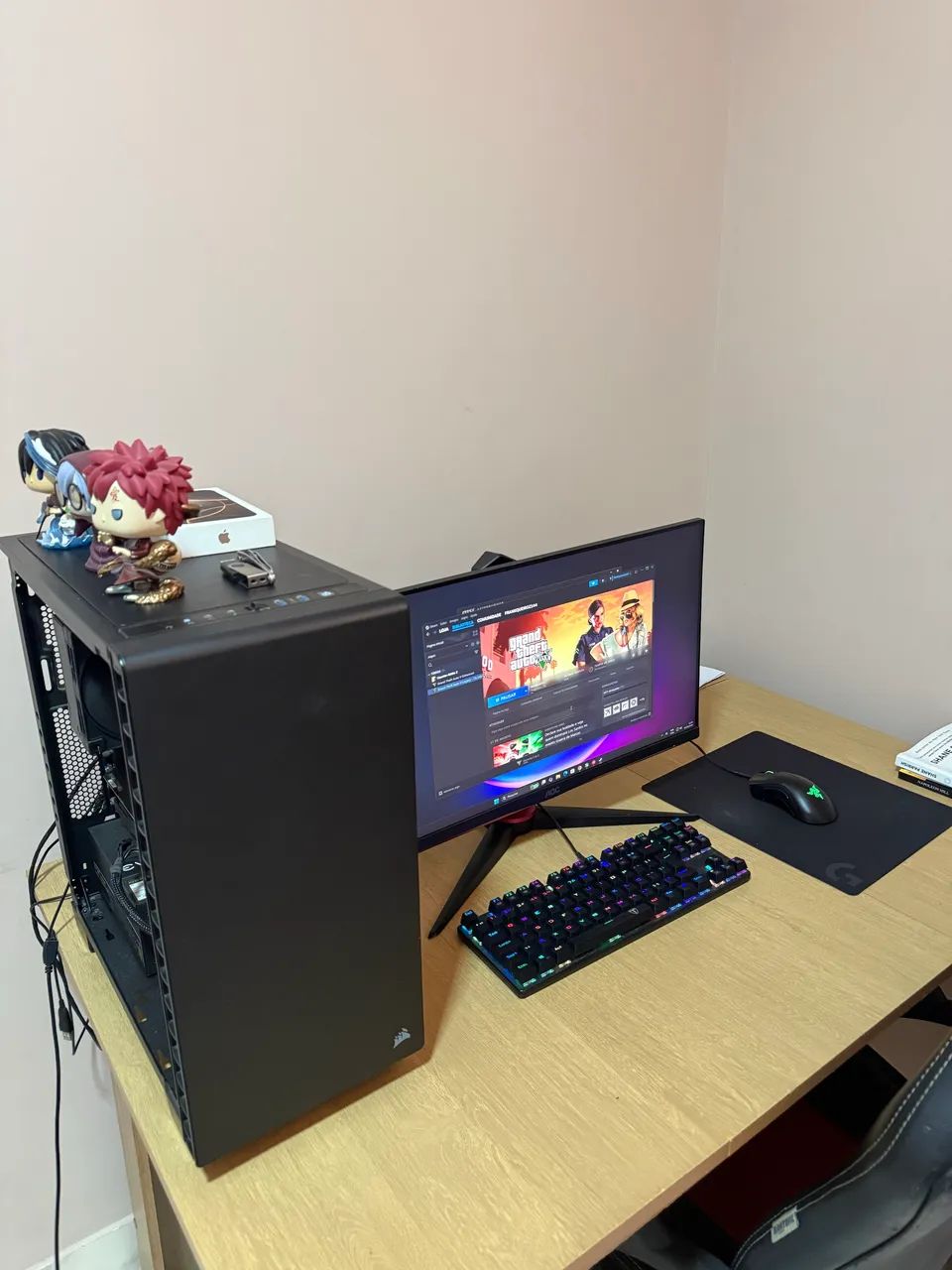 Pc gamer