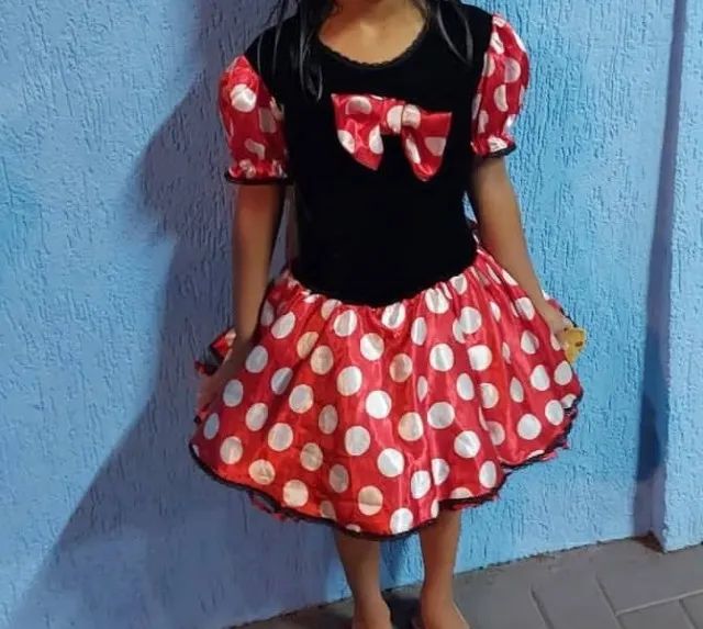 Roupa Minie  - Foto 3