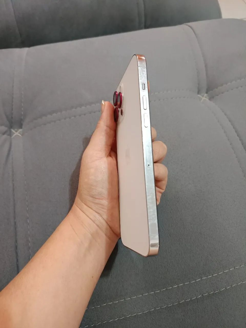 ? iPhone 12 Pro Max - 128 GB - Foto 4