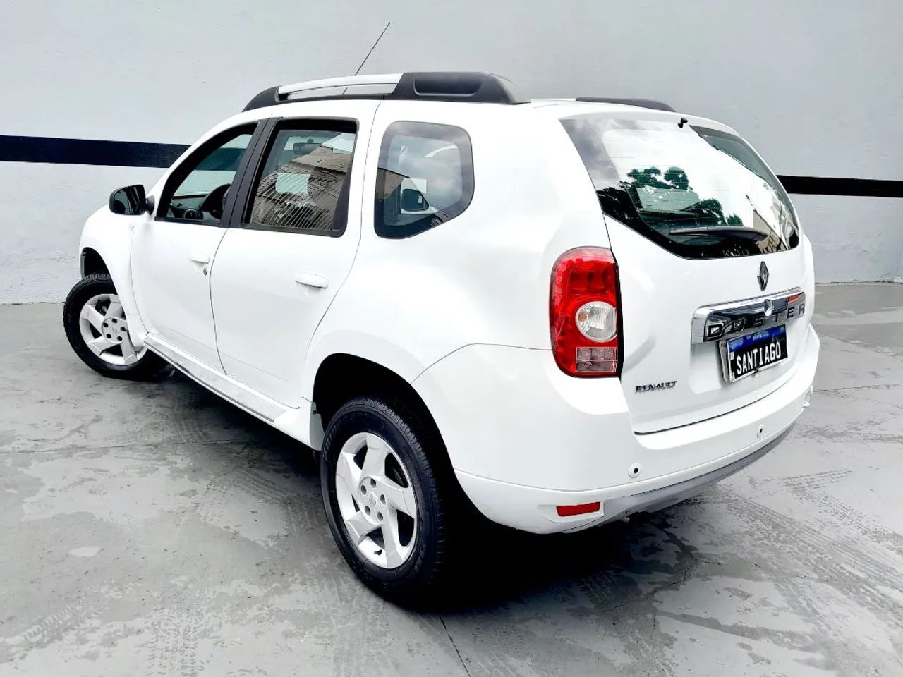 Renault Duster Dynamique 1.6 Hi-flex 16V Mec. 2015 - Foto 5