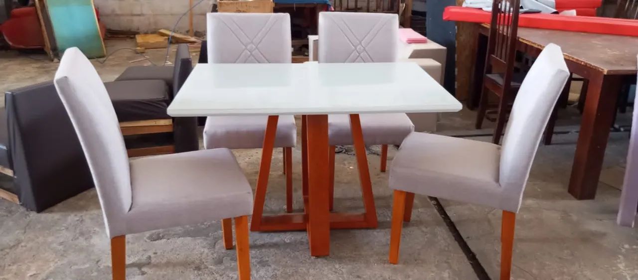 Mesa de jantar 