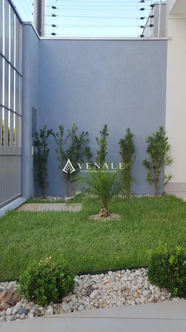 Casa à venda em Maringá, Jardim Munique, com 3 quartos, com 149 m² - Foto 3