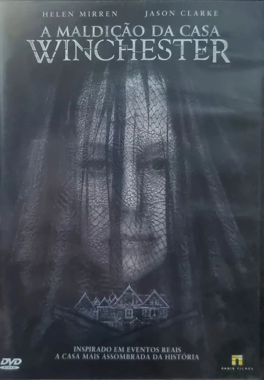 A Maldição da Casa Winchester 
