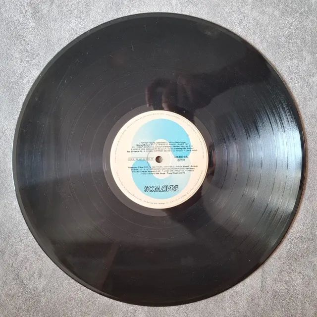 LP Disco Vinil Novela Vale Tudo Internacional - Foto 4