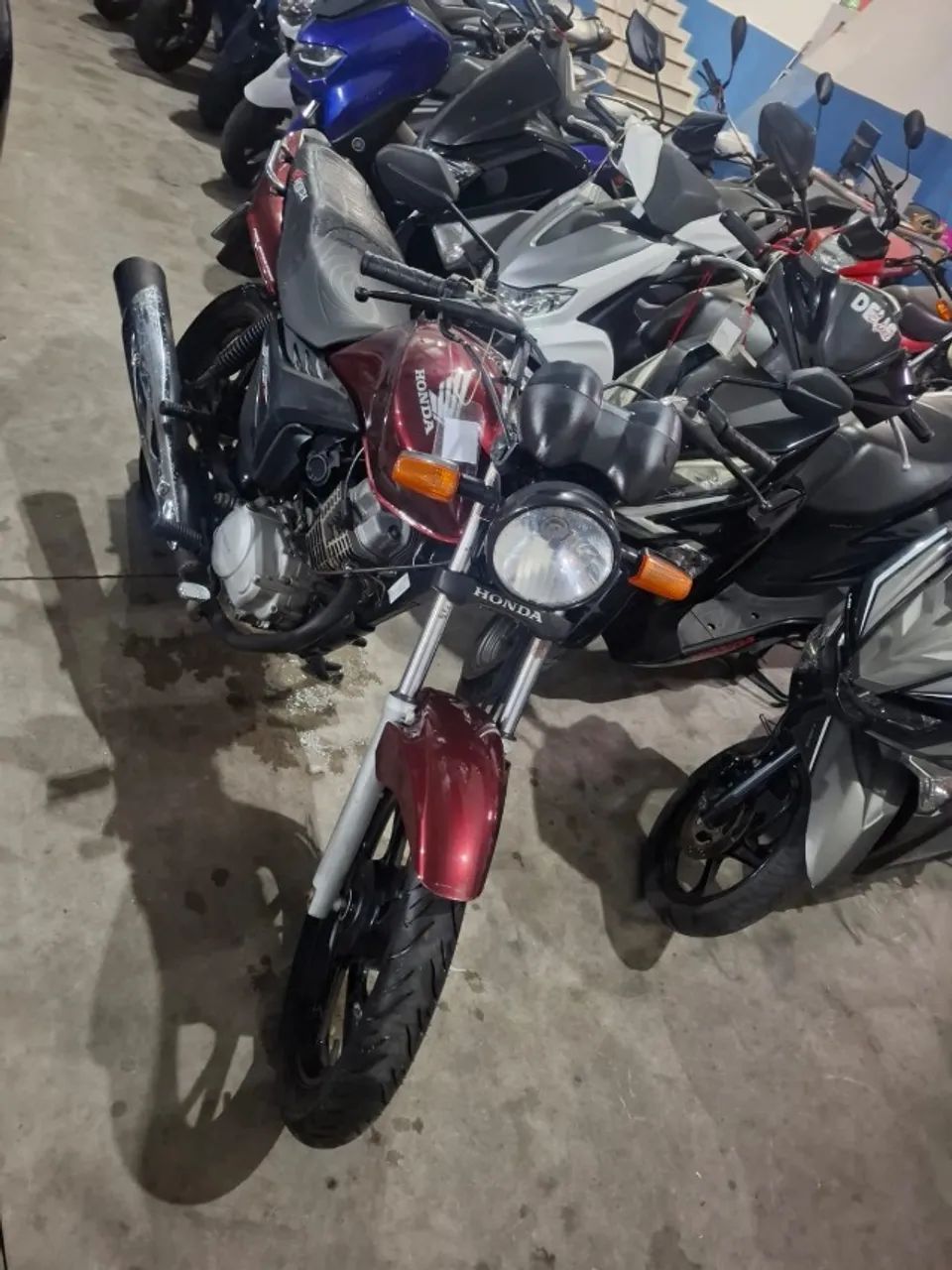 Honda Cg Fan 2012 - Foto 3