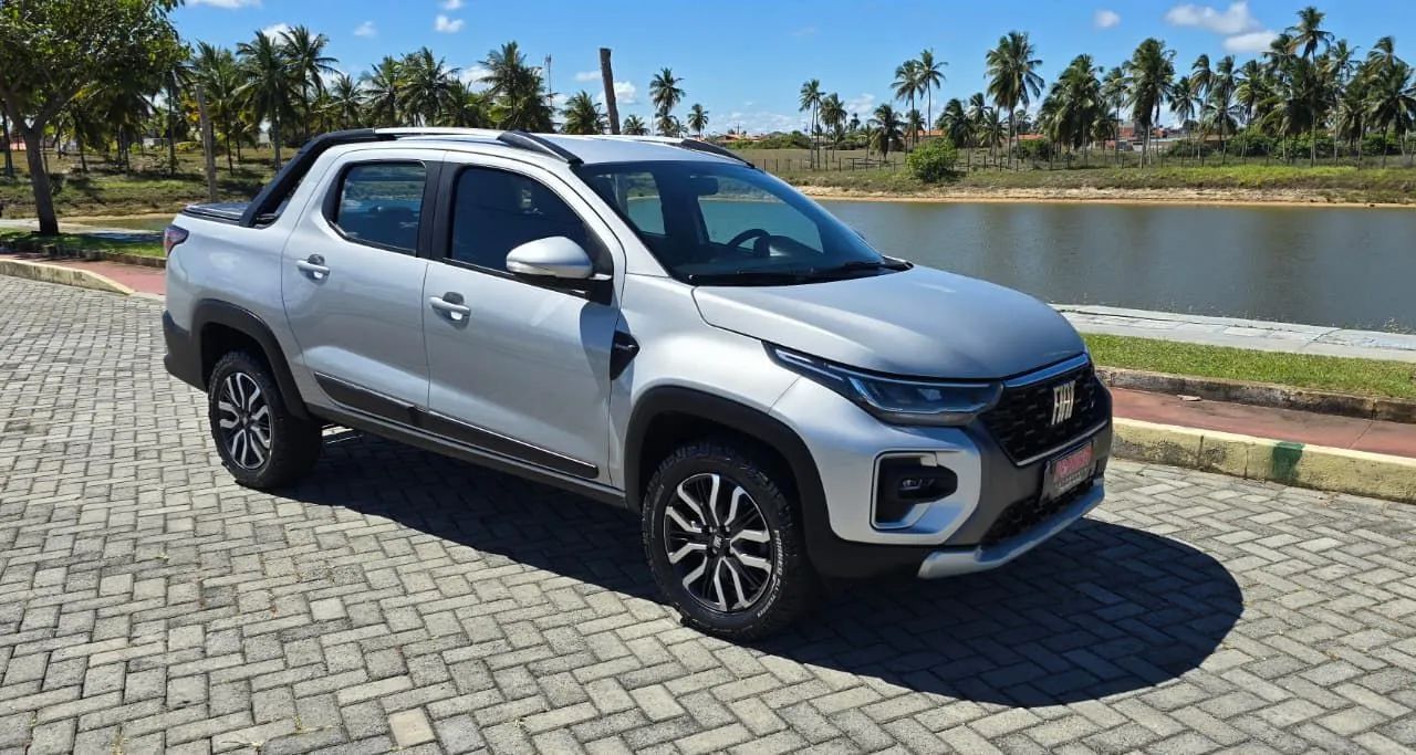 Fiat Strada Ranch 1.0 Flex Turbo CD Aut. 2024