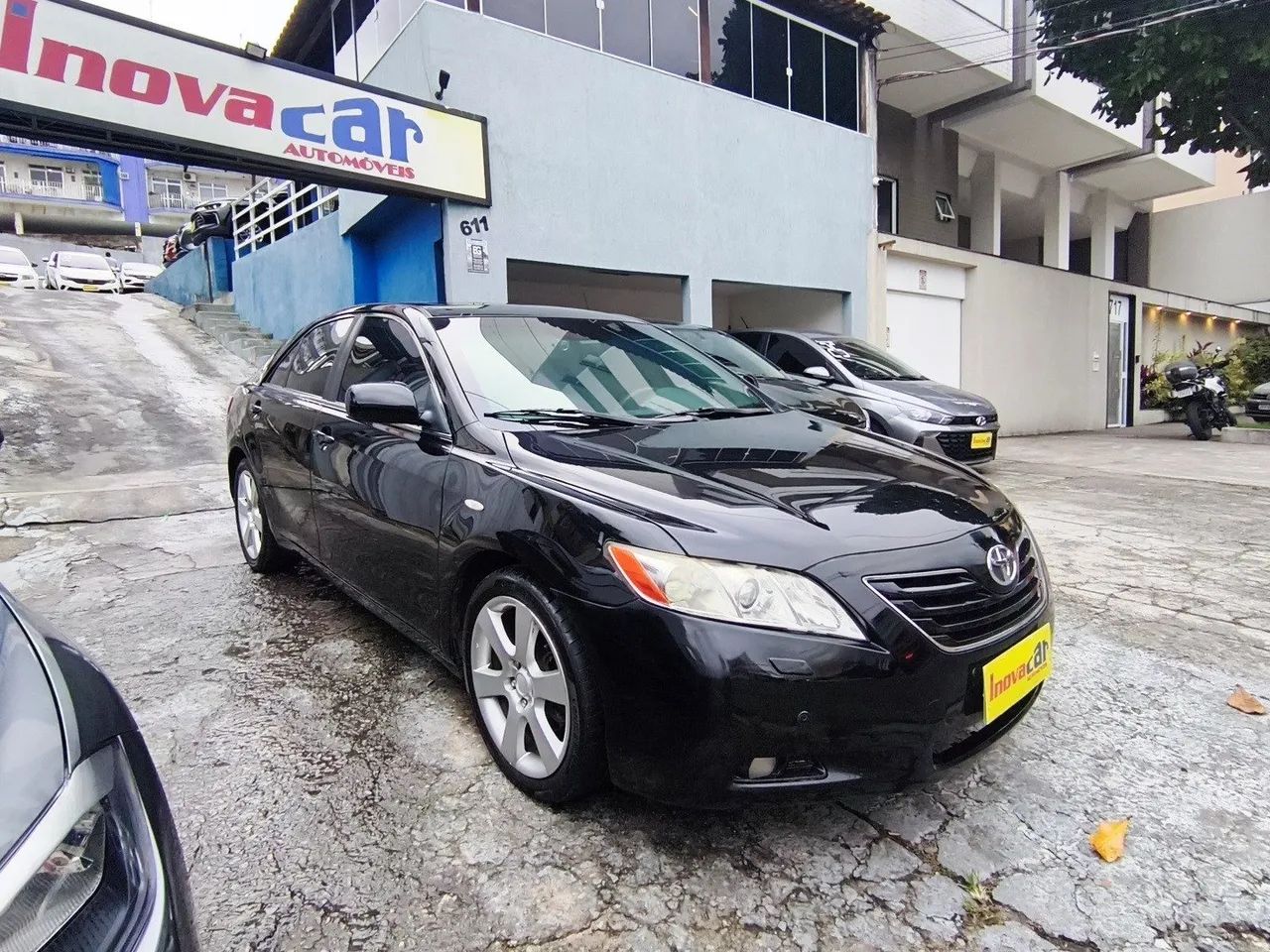 Toyota Camry Camry XLE 3.5 24V Aut. 2008