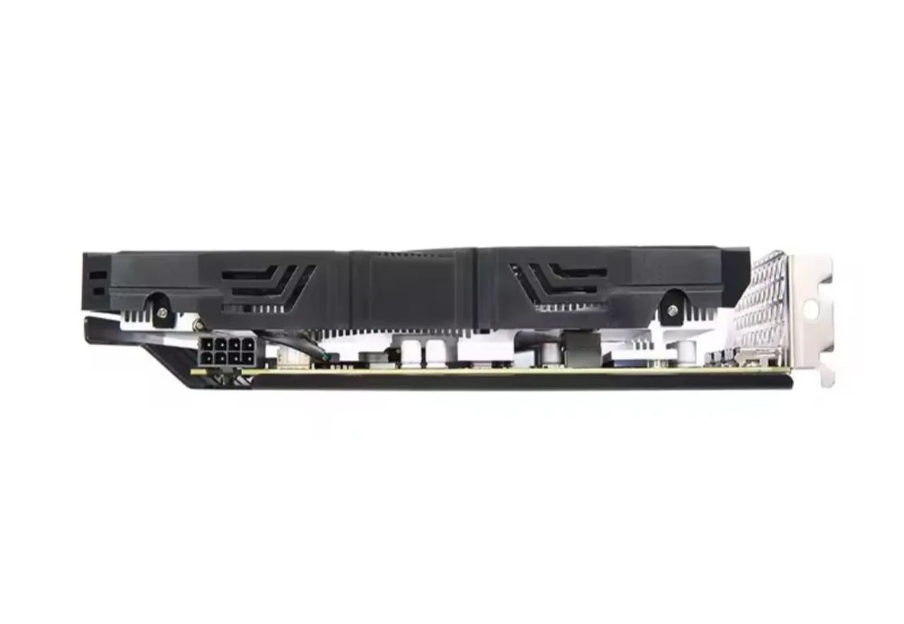 Placa de vídeo RX 5500 XT  - Foto 3