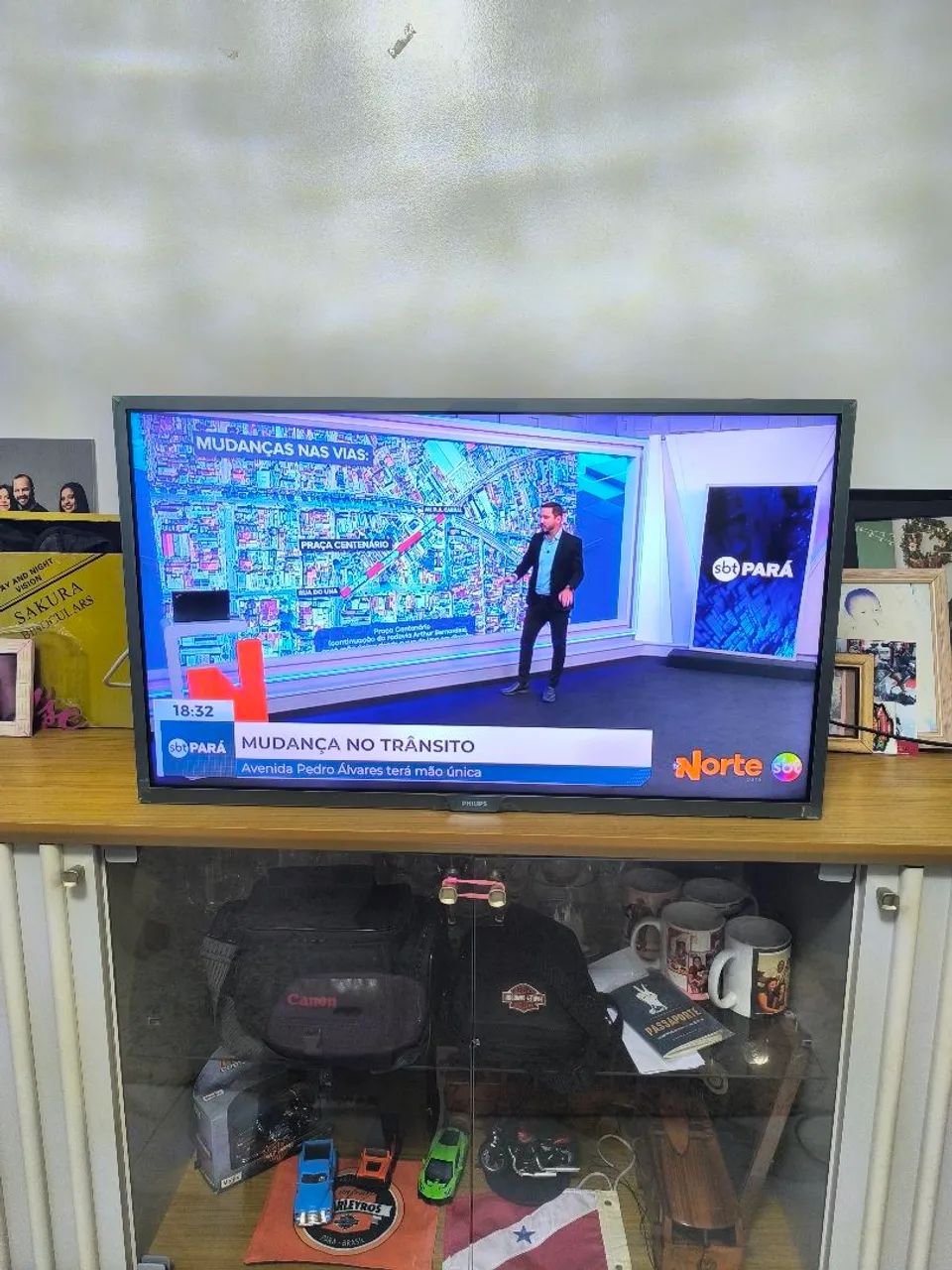 TV Philips Nova 32 Polegadas  - Foto 2