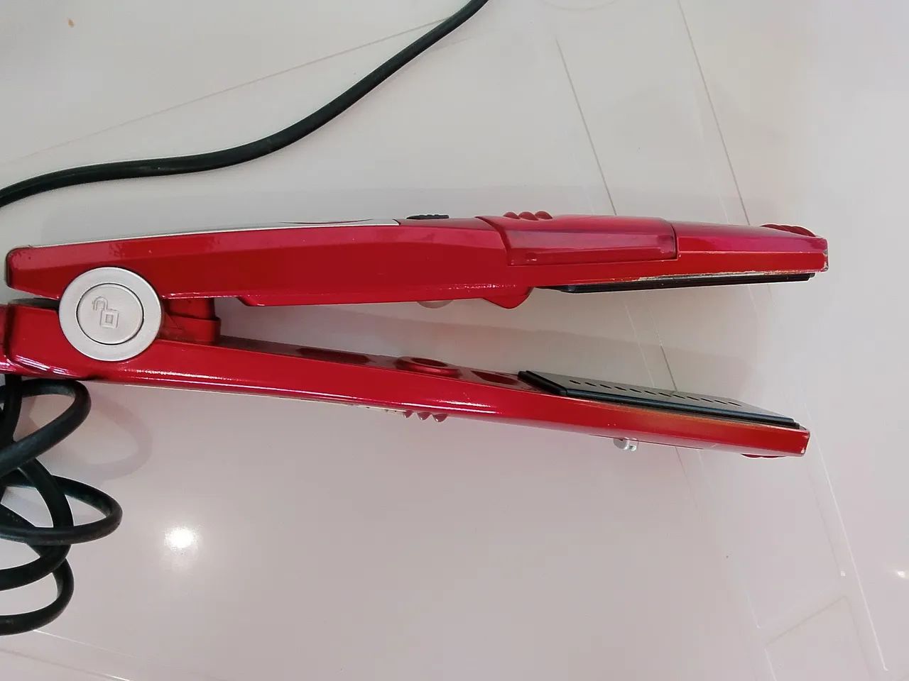 Prancha de cabelo  - Foto 2