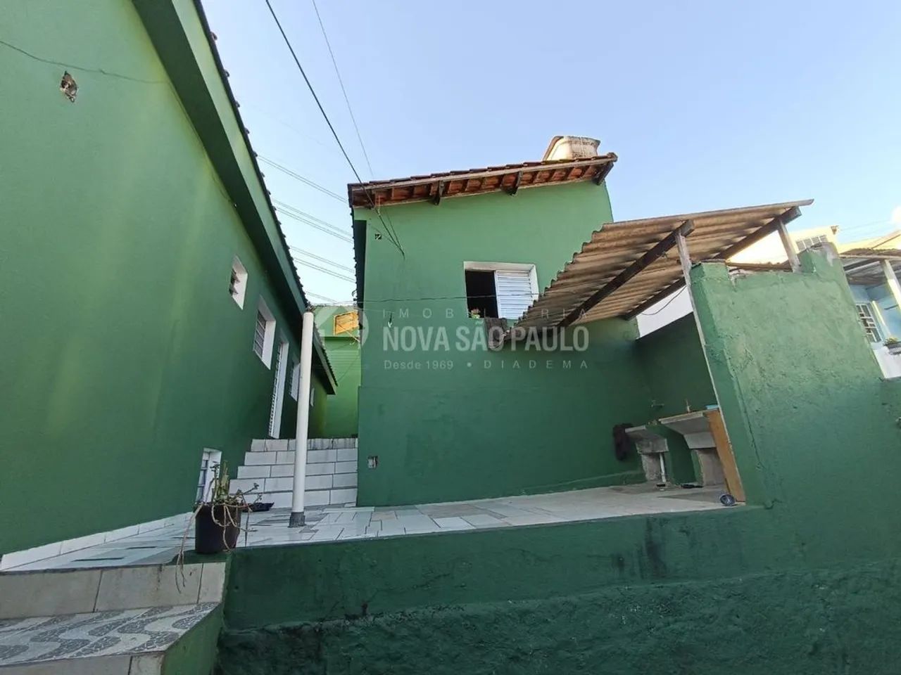 Imóvel Comercial à Venda em Taboão, Diadema - SP - Foto 3